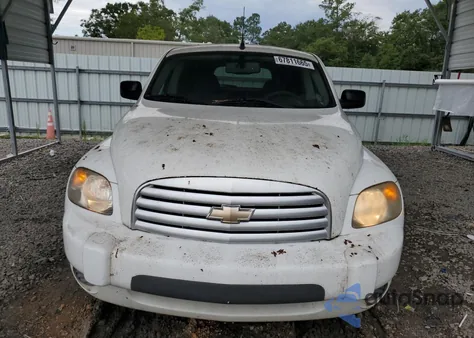 2011 Chevrolet Hhr Panel Ls from USA, damaged, VIN 3GCAAAFWXBS564866